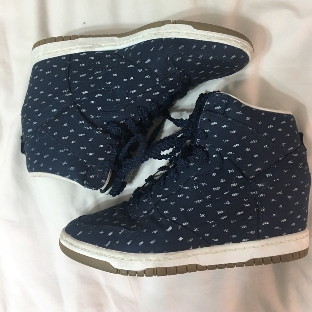 Nike Women's Sneaker Wedges