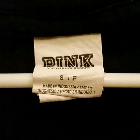 *sold on merc* PINK V-neck - Picture 2 of 4