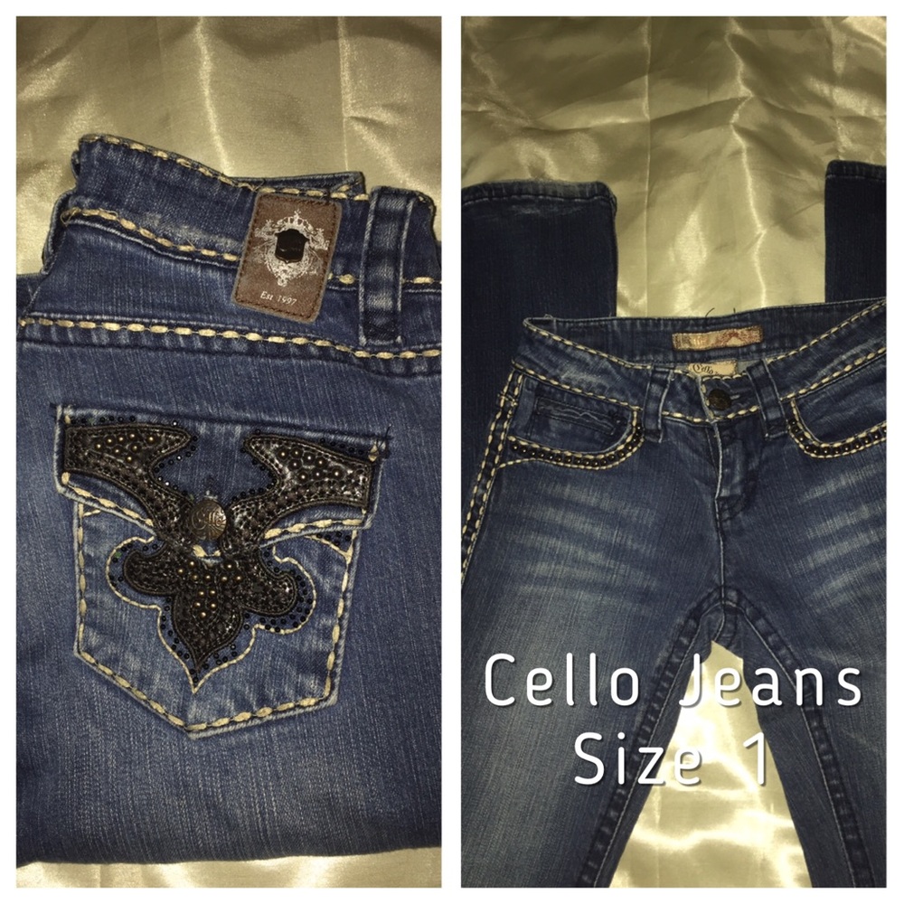 Woman's Jeans
