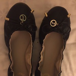 Adorable Juicy Couture Ballet Flats