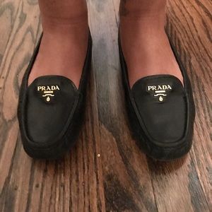 NON NEGOTIABLE Prada Driving Shoe