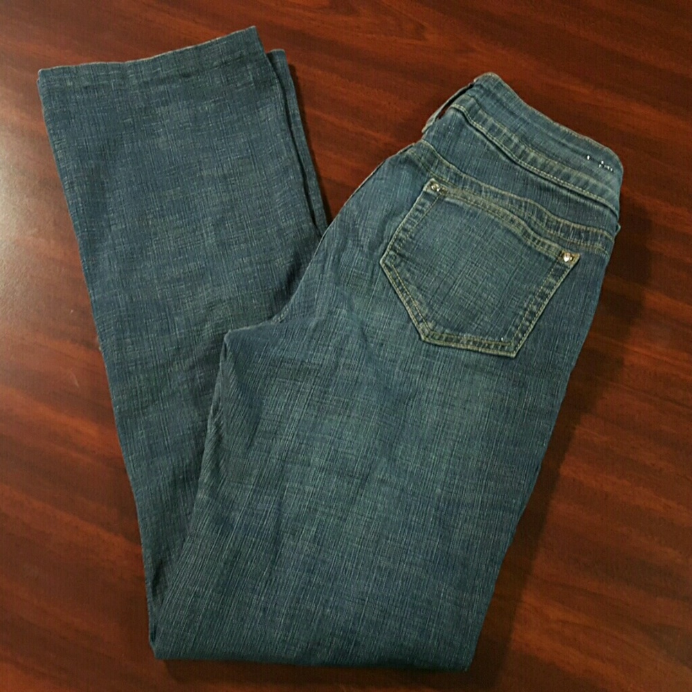 H2J by Hydraulic- Stretch Jeans, Size: 7/8