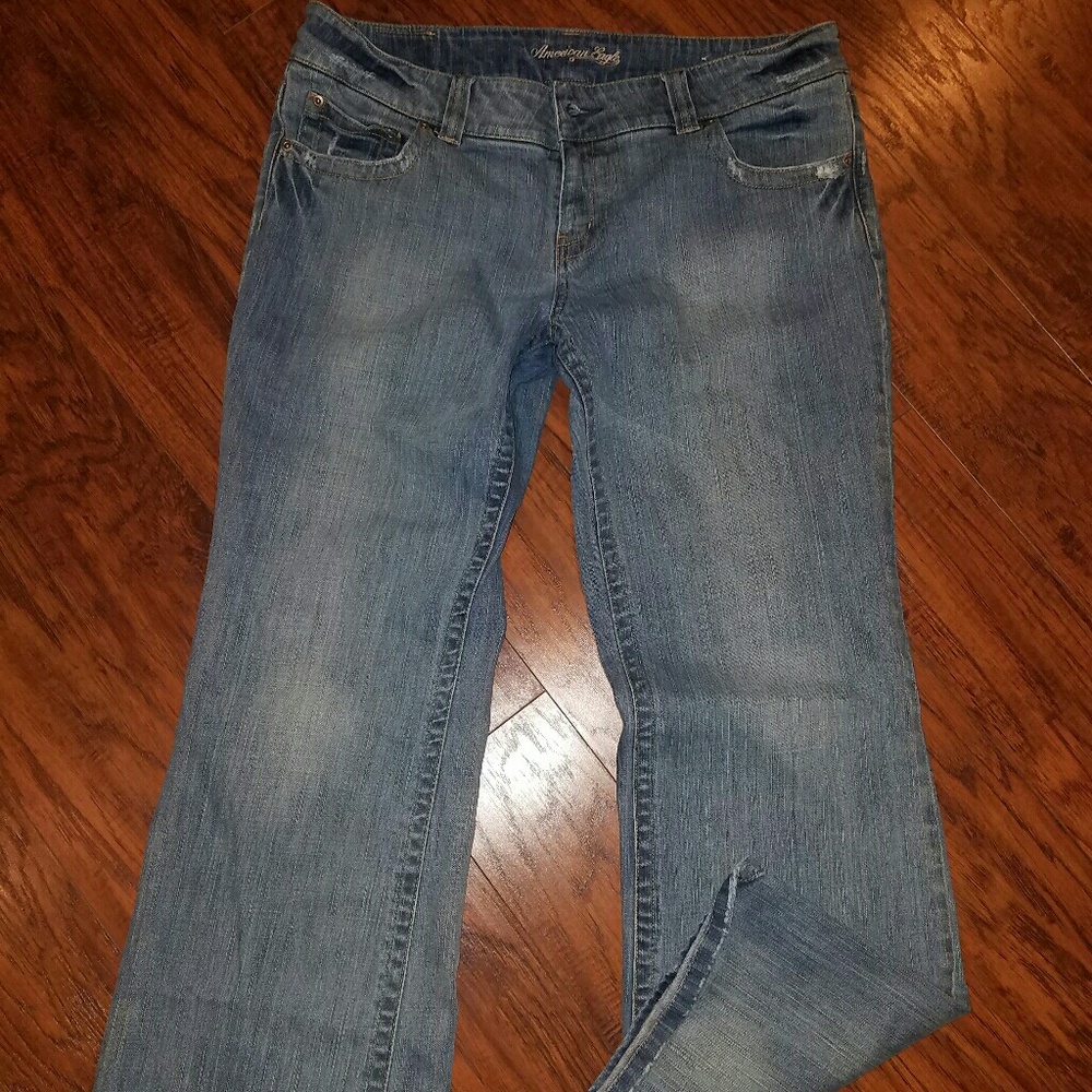 Sold!  American Eagle jeans