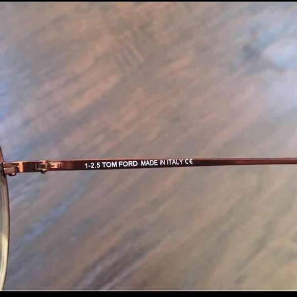 Tom Ford Sunglasses