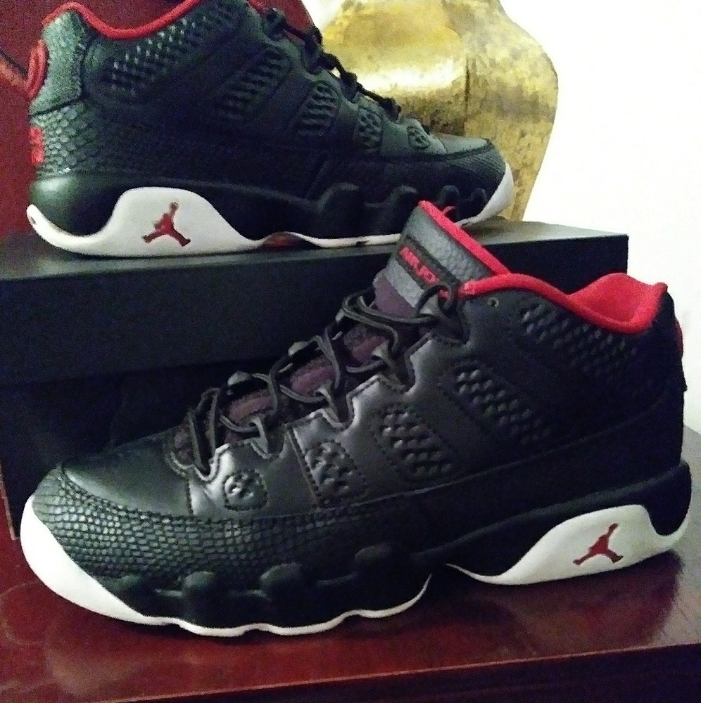 Jordan 9's