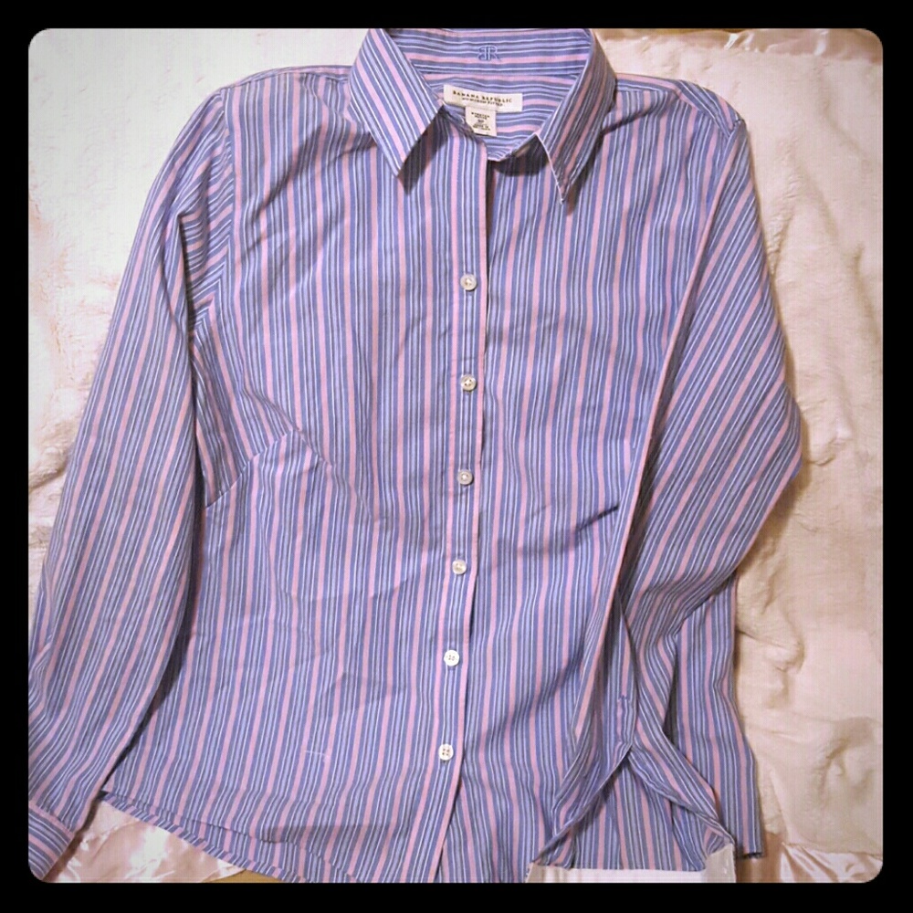 Banana Republic blouse