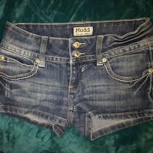 *FINAL PRICE * Jean shorts!