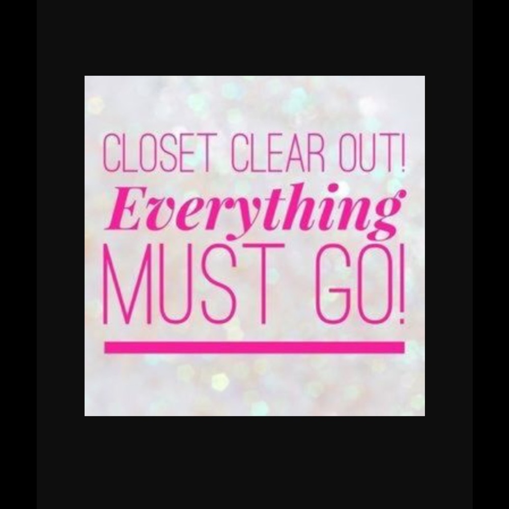 I Need More Closet Space!! Smoke & Pet free home