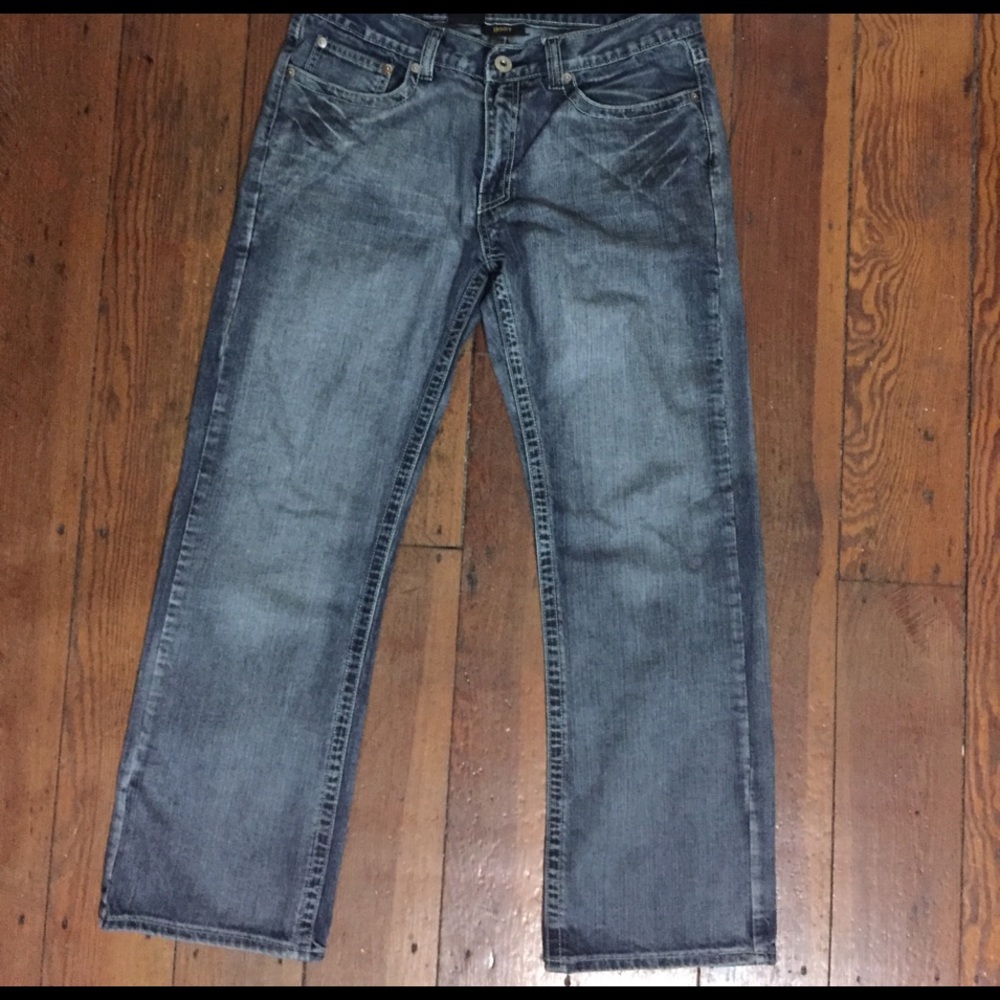 Helix bootcut jeans