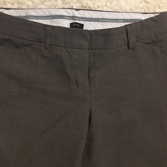 Express Editor Pants - Picture 2 of 3