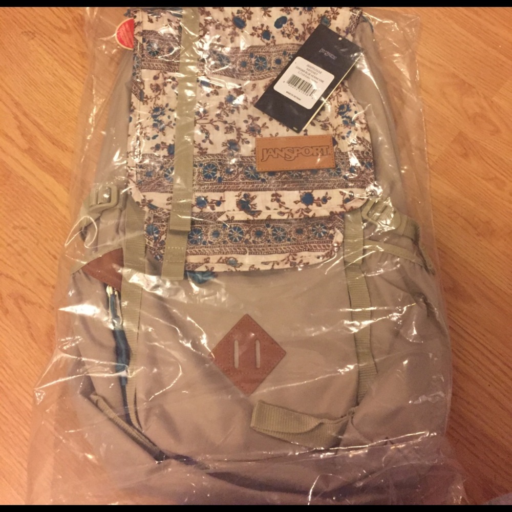 Jansport backpack