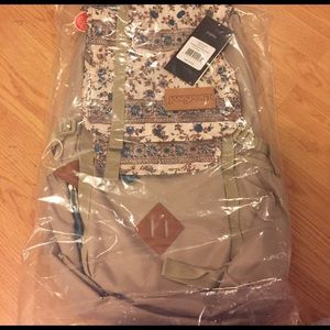Jansport backpack