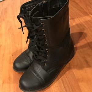 Rampage Jiminy Combat Boots