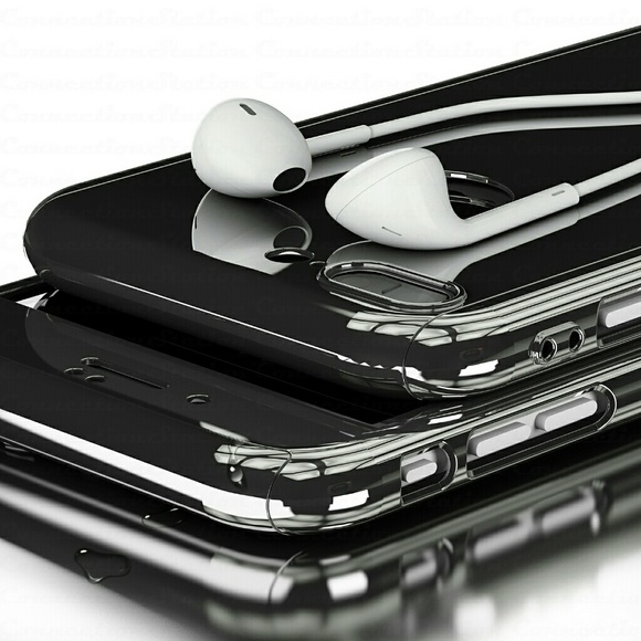 iPhone 7/7 Plus Slim Temper Glass Full Cover Case - Picture 5 of 7