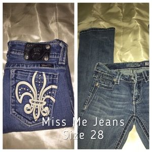 Woman's Jeans