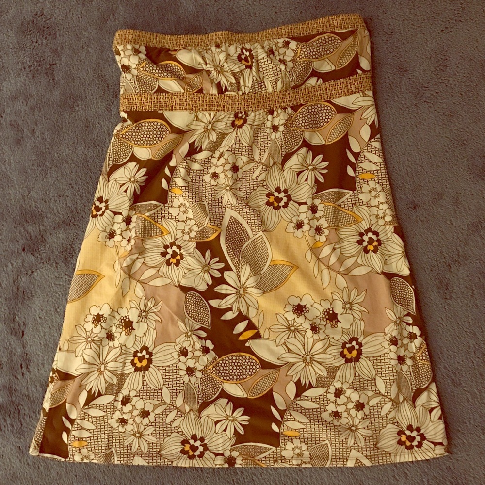 Ann Taylor LOFT Floral Dress