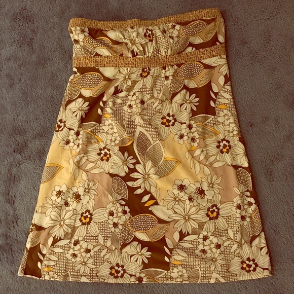 Ann Taylor LOFT Floral Dress - Picture 1 of 3