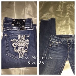 Woman's Jeans