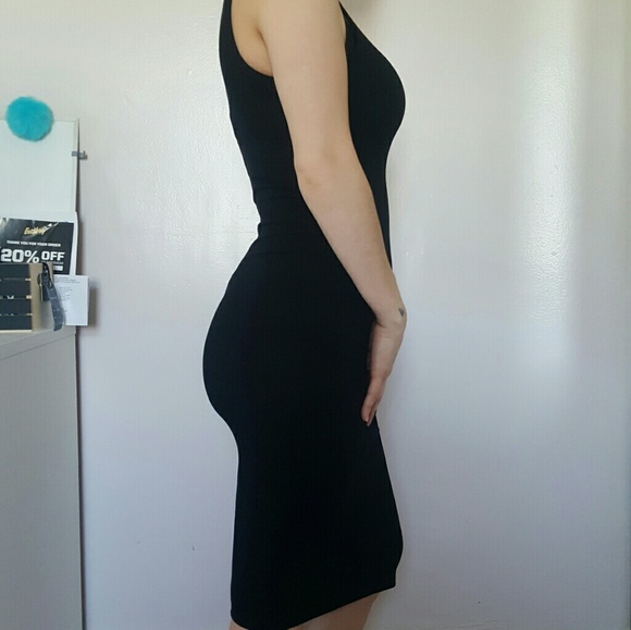 Ribbed Tank Dress - Picture 3 of 3