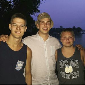 Meet your Posher, Aaron