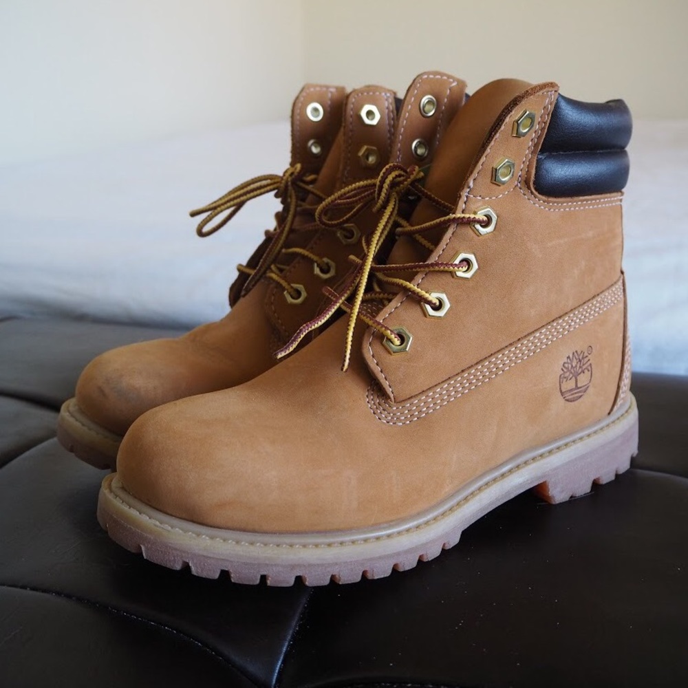 Classic Timberlands
