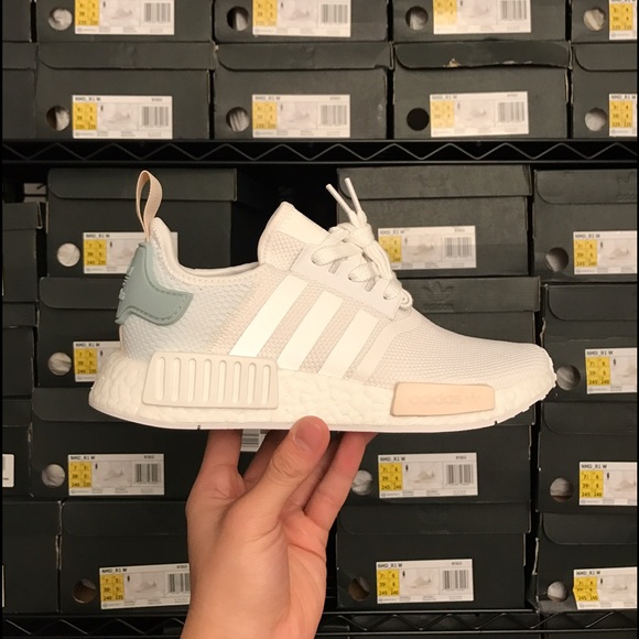 le adidas donne nmd tattile poshmark verde le adidas donne nmd tattile poshmark verde