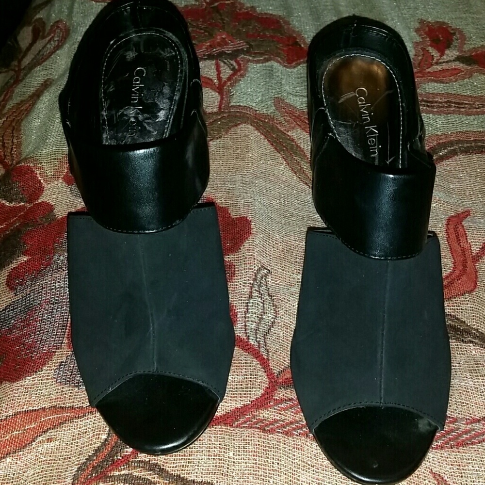 Calvin klein shoes