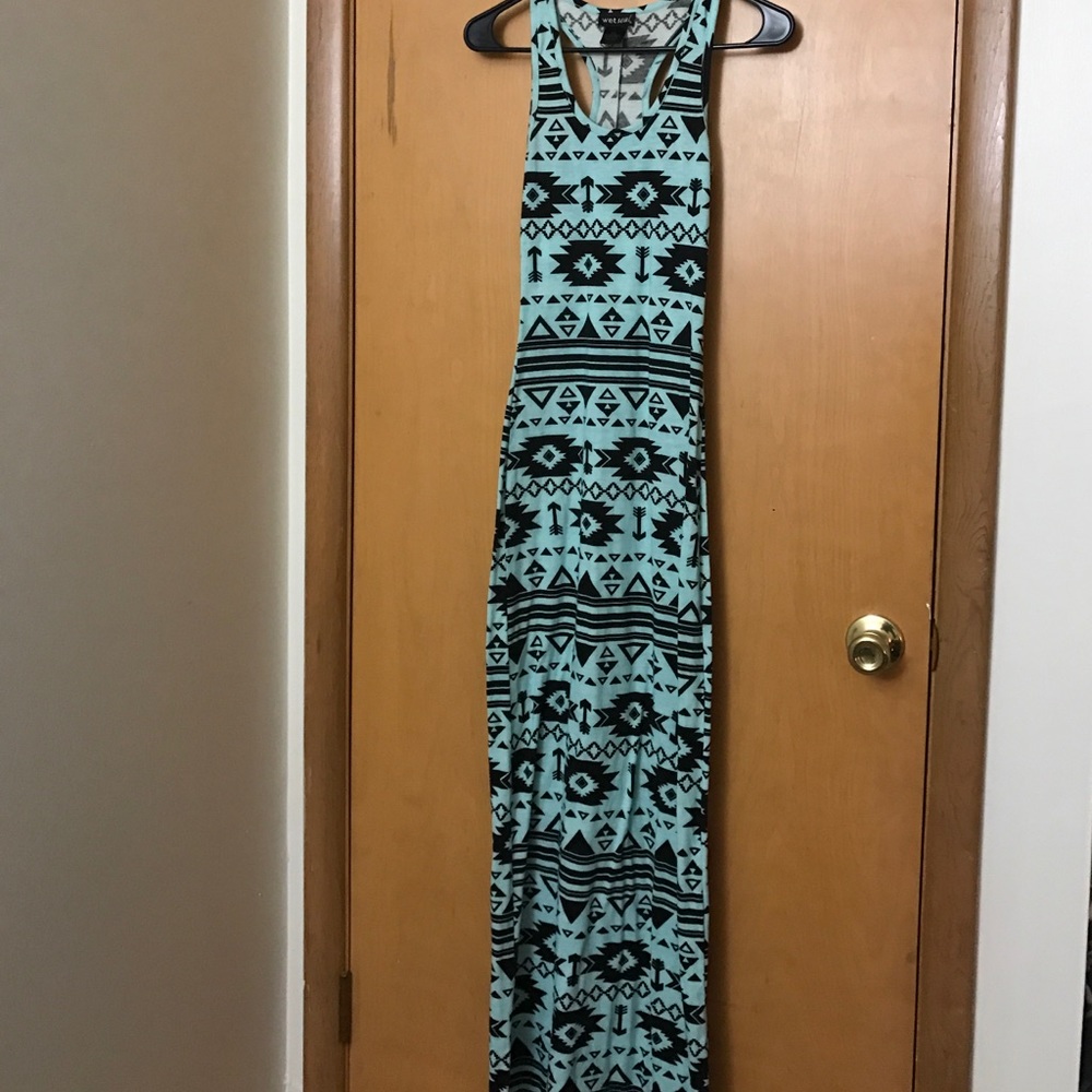 A summer dress