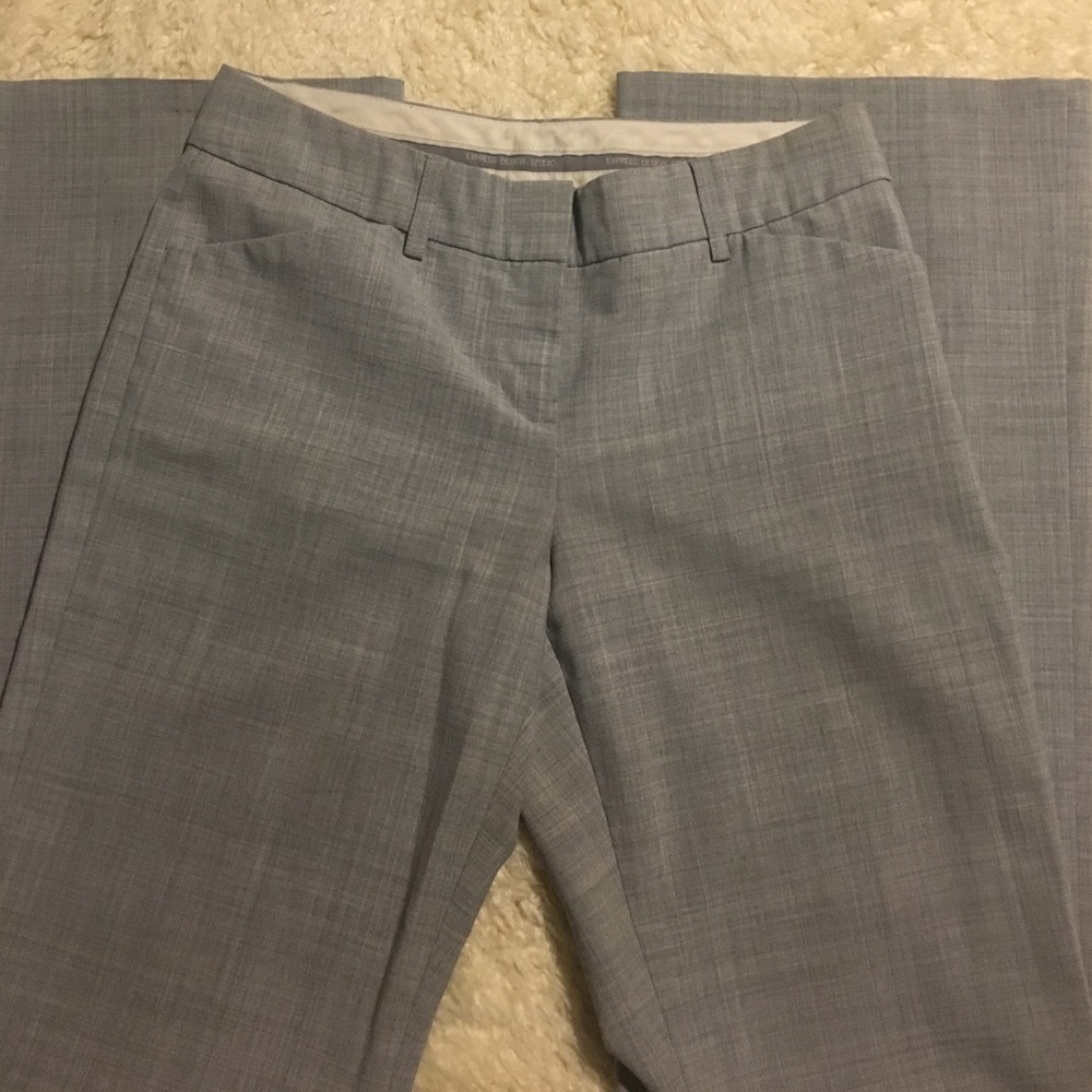 Express Editor Pants - Picture 3 of 3