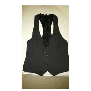Express Design Studio Women's Vest size Small