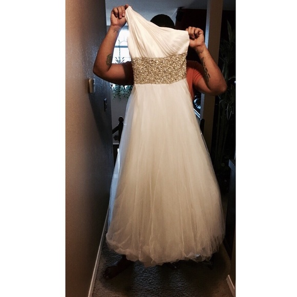 Sherri Hill dress - Picture 2 of 2