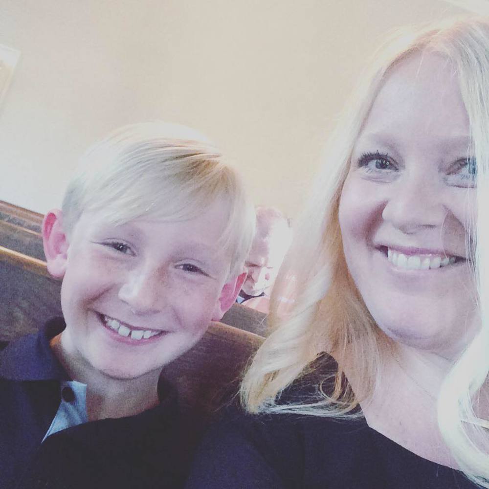 Meet your Posher, Heather