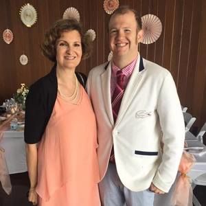 Meet your Posher, Andrew