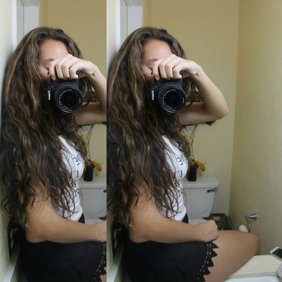 Black Shorts - Picture 1 of 5