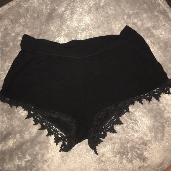 Black Shorts - Picture 2 of 5