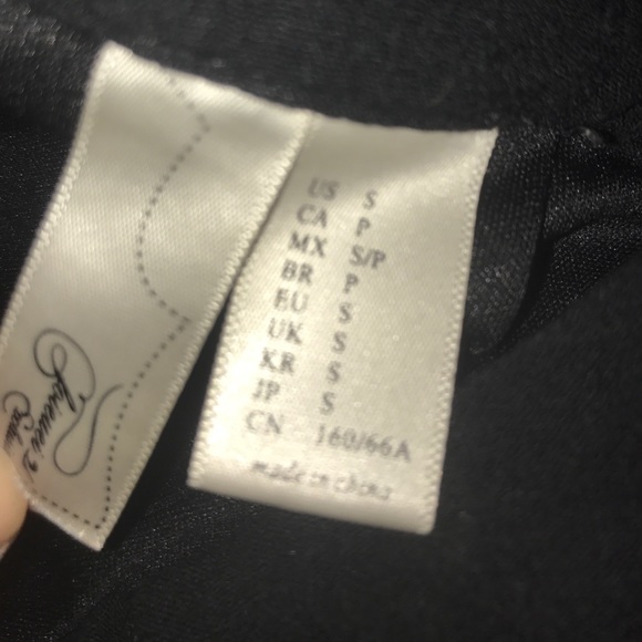 Black Shorts - Picture 4 of 5