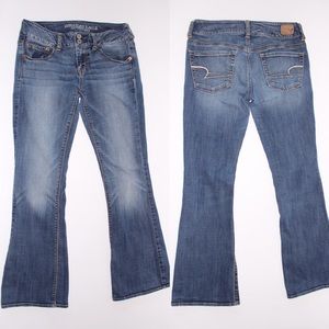 American Eagle Artist Jeans