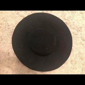 H&M wool black hat