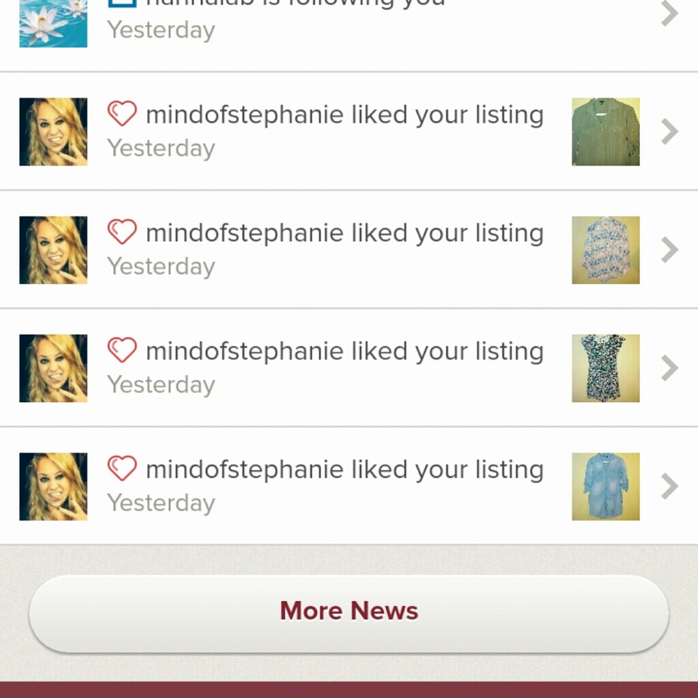 Trading with mind of stephanie!!!!!
