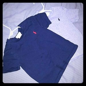 Toddler polo Ralph Lauren tee 12m bundle