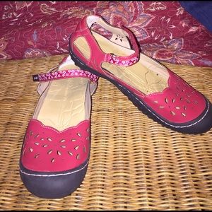 Summer Mary Jane shoes