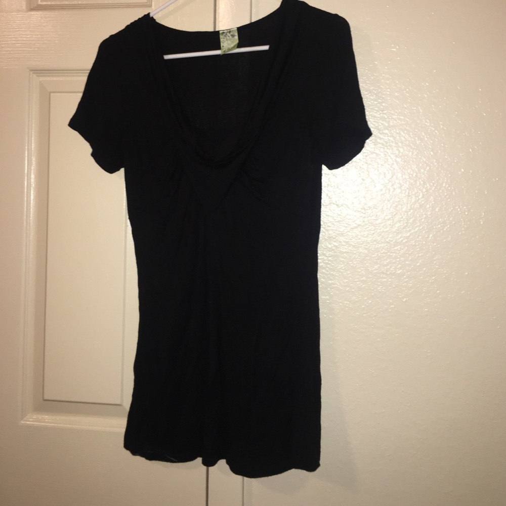 Black top !