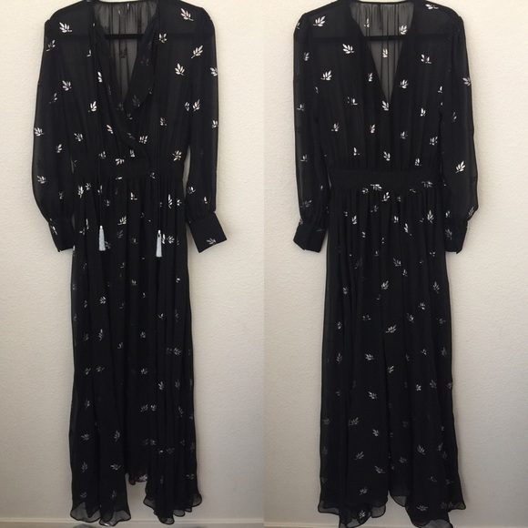 Nasty Gal Sheer Dress - Picture 6 of 8