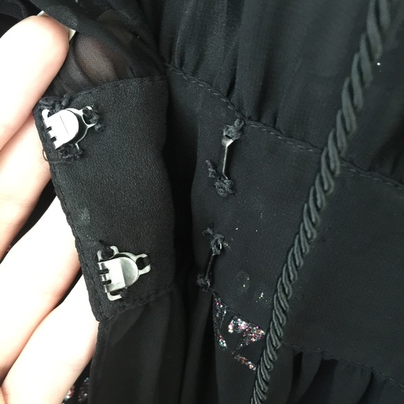 Nasty Gal Sheer Dress - Picture 8 of 8