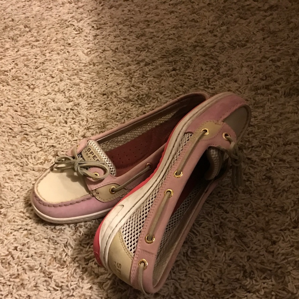 Sperry boat shoes