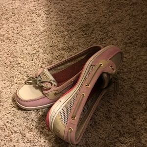 Sperry boat shoes