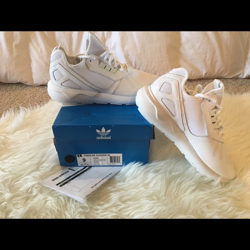 Adidas Tubular Sneakers