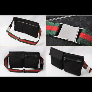 ✨CLEARANCE FINAL PRICE✨ Gucci Belt Bag