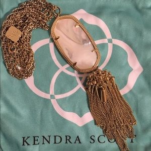 Kendra Scott Rayne necklace