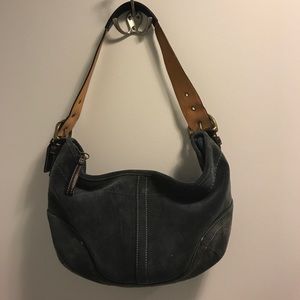 Vintage coach purse